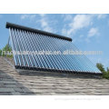 European Style Heat Pipe Solar Collector/Solar Panel/Solar Water Heater(Manufacturer)